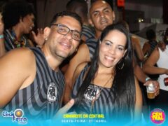 Camarote da Central (Sexta-feira)